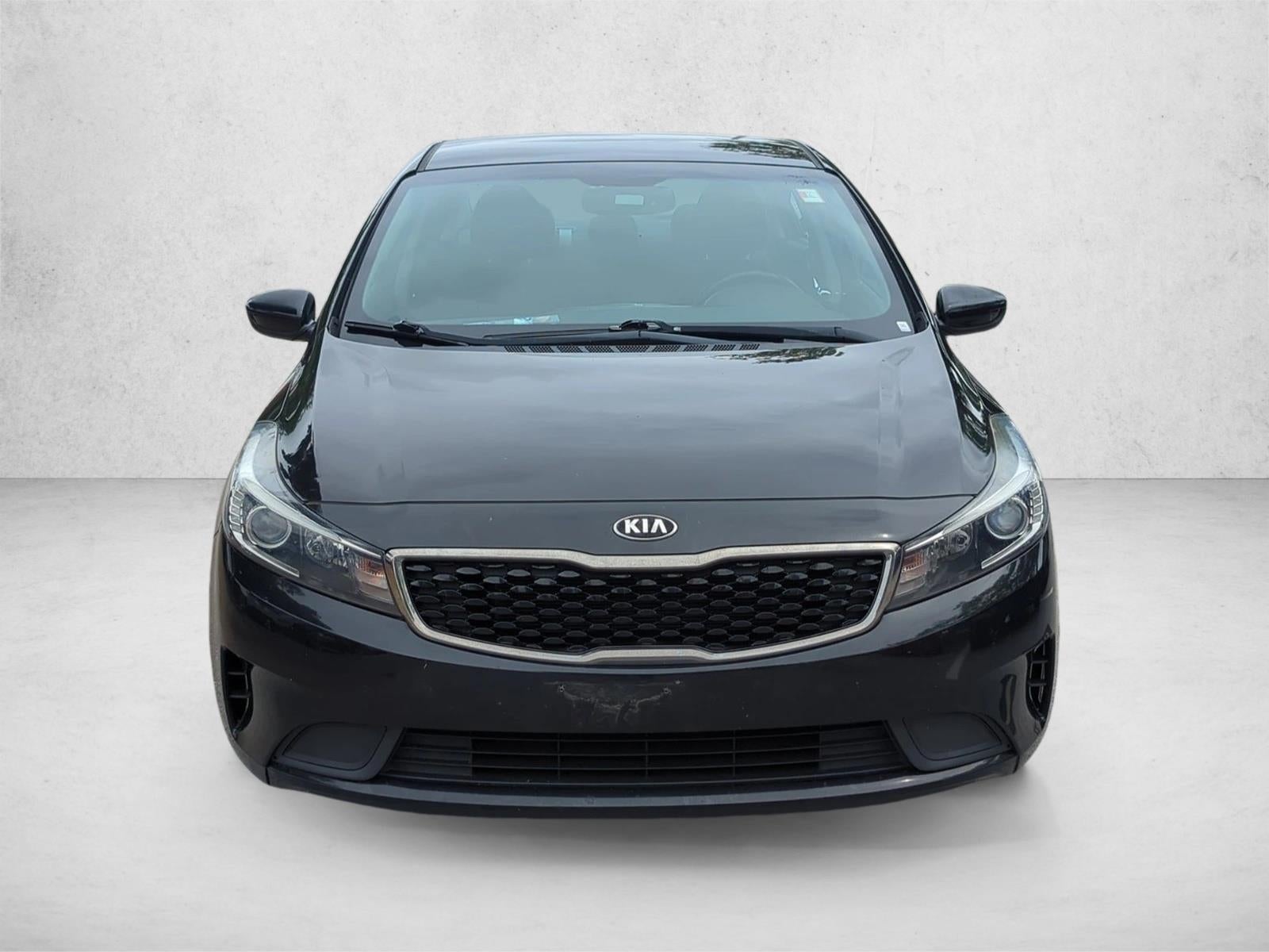 2017 Kia Forte S Auto