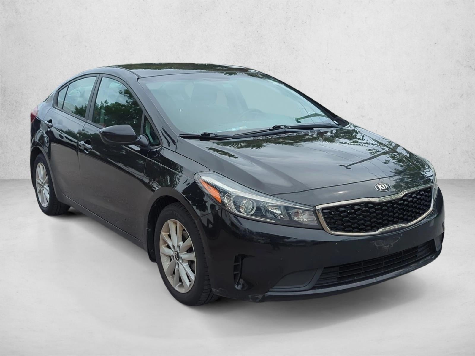 2017 Kia Forte S Auto