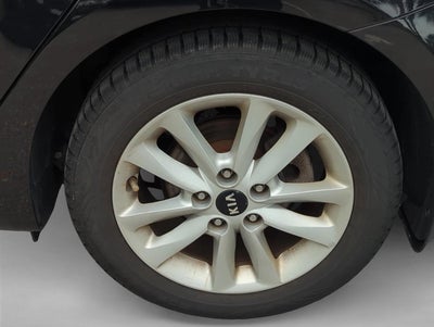 2017 Kia Forte S Auto