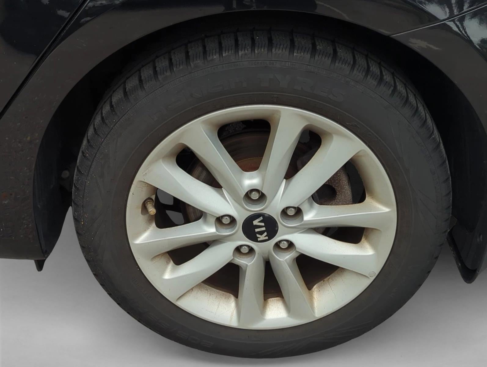 2017 Kia Forte S Auto
