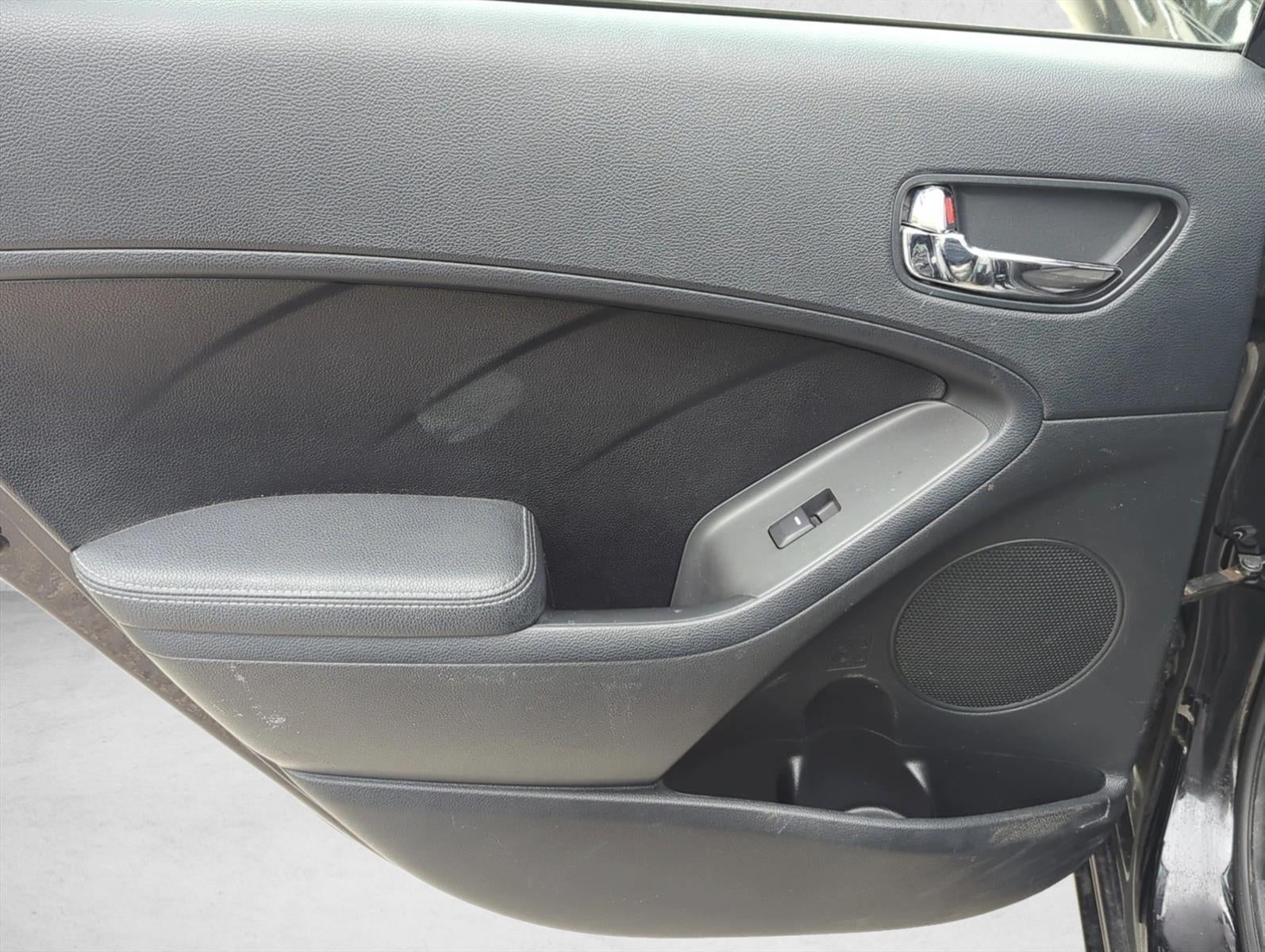 2017 Kia Forte S Auto