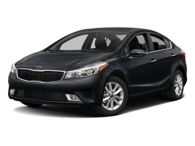 2017 Kia Forte S Auto