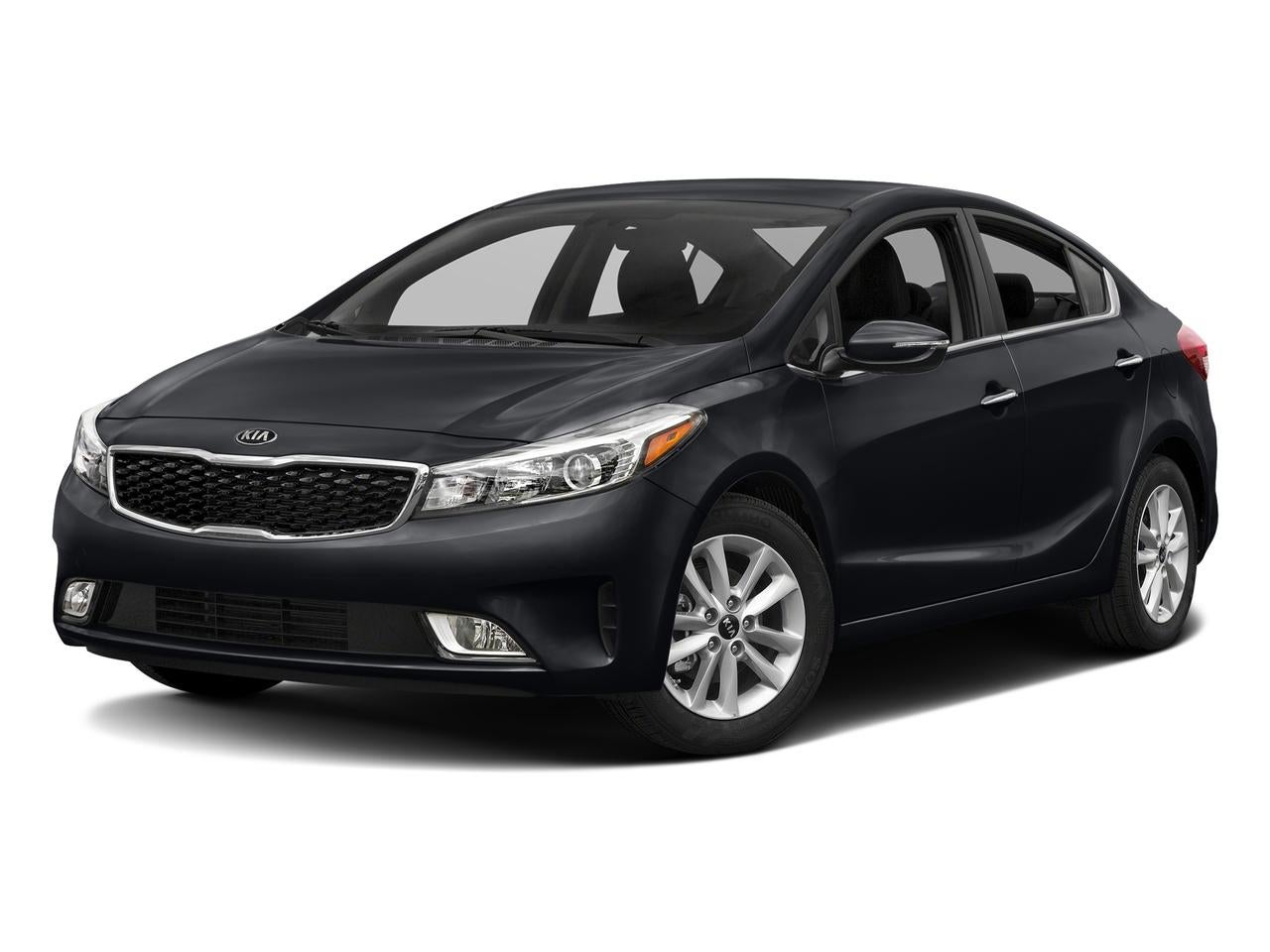 2017 Kia Forte S Auto