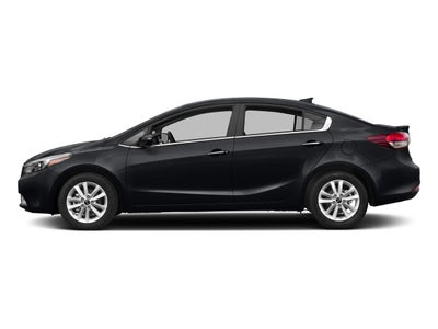 2017 Kia Forte S Auto