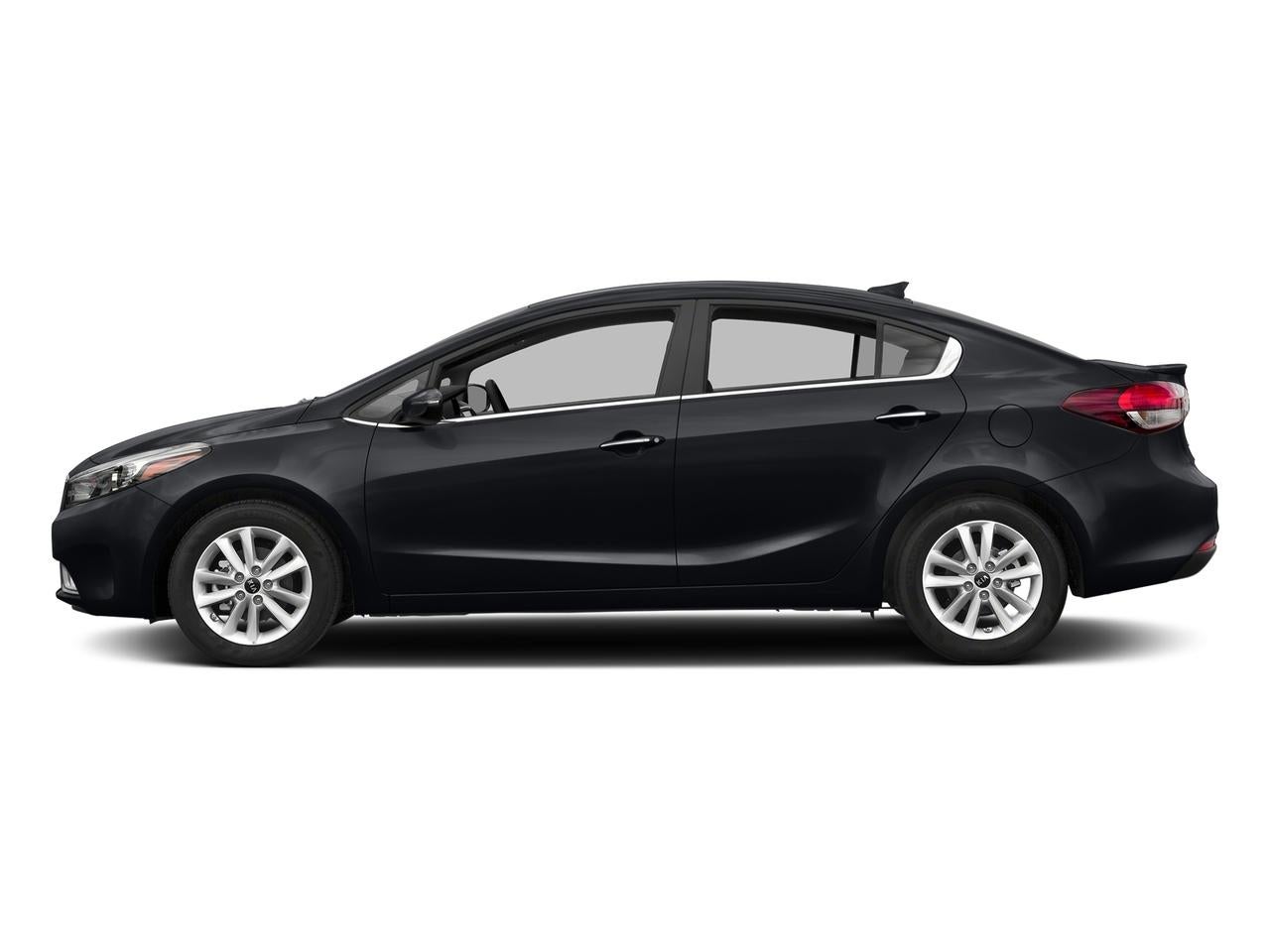 2017 Kia Forte S Auto