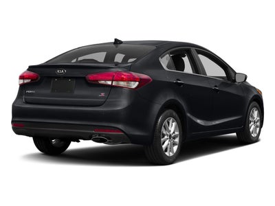 2017 Kia Forte S Auto