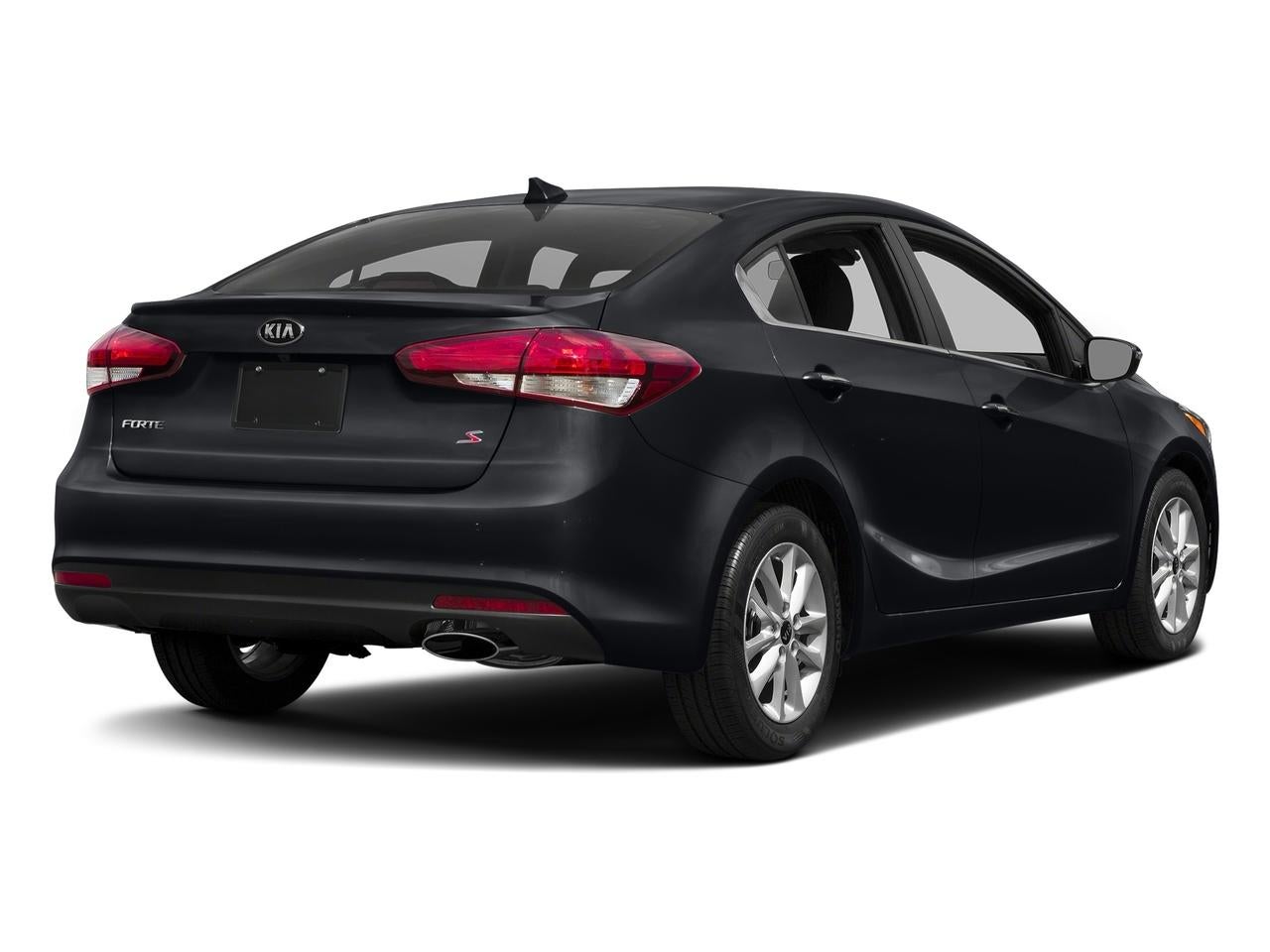 2017 Kia Forte S Auto