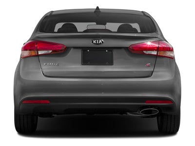 2017 Kia Forte S Auto