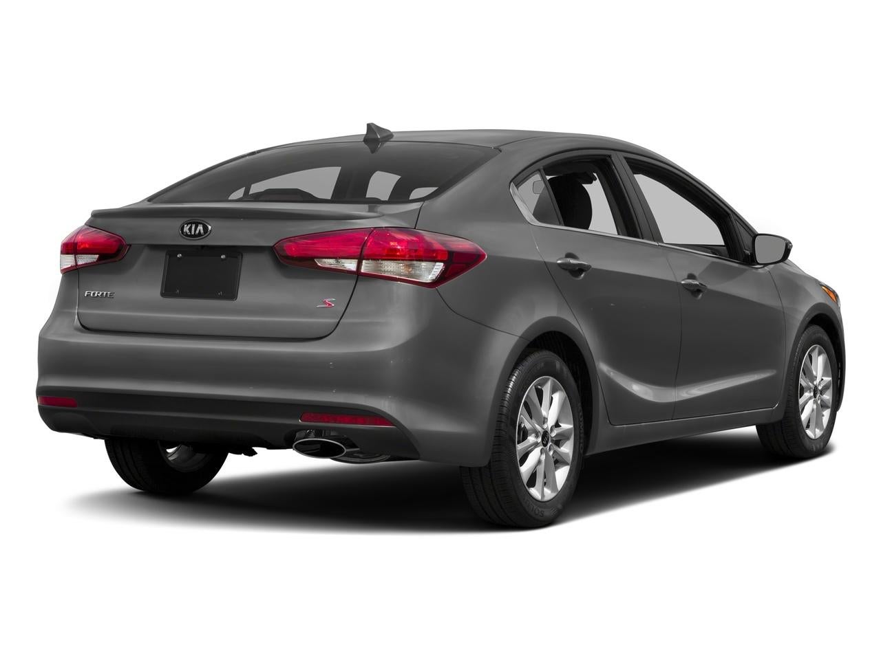 2017 Kia Forte S Auto