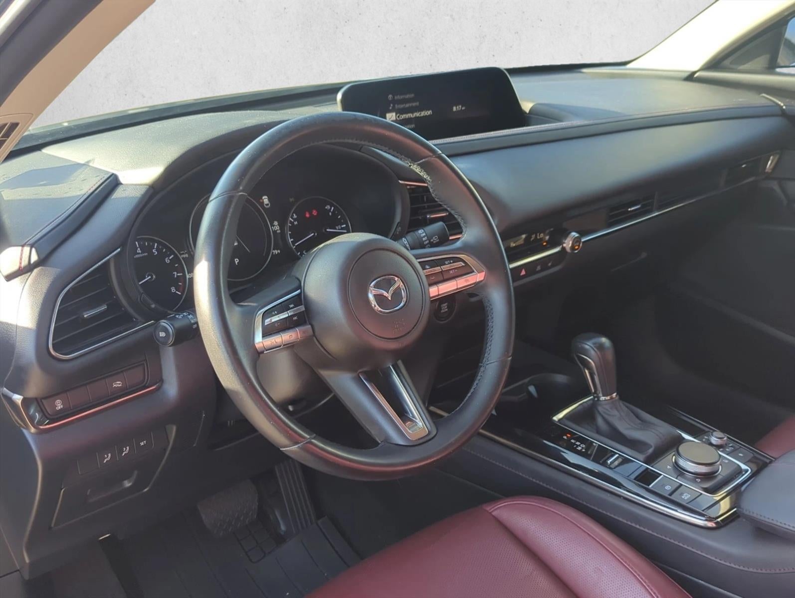 2023 Mazda Mazda CX-30 2.5 S Carbon Edition AWD