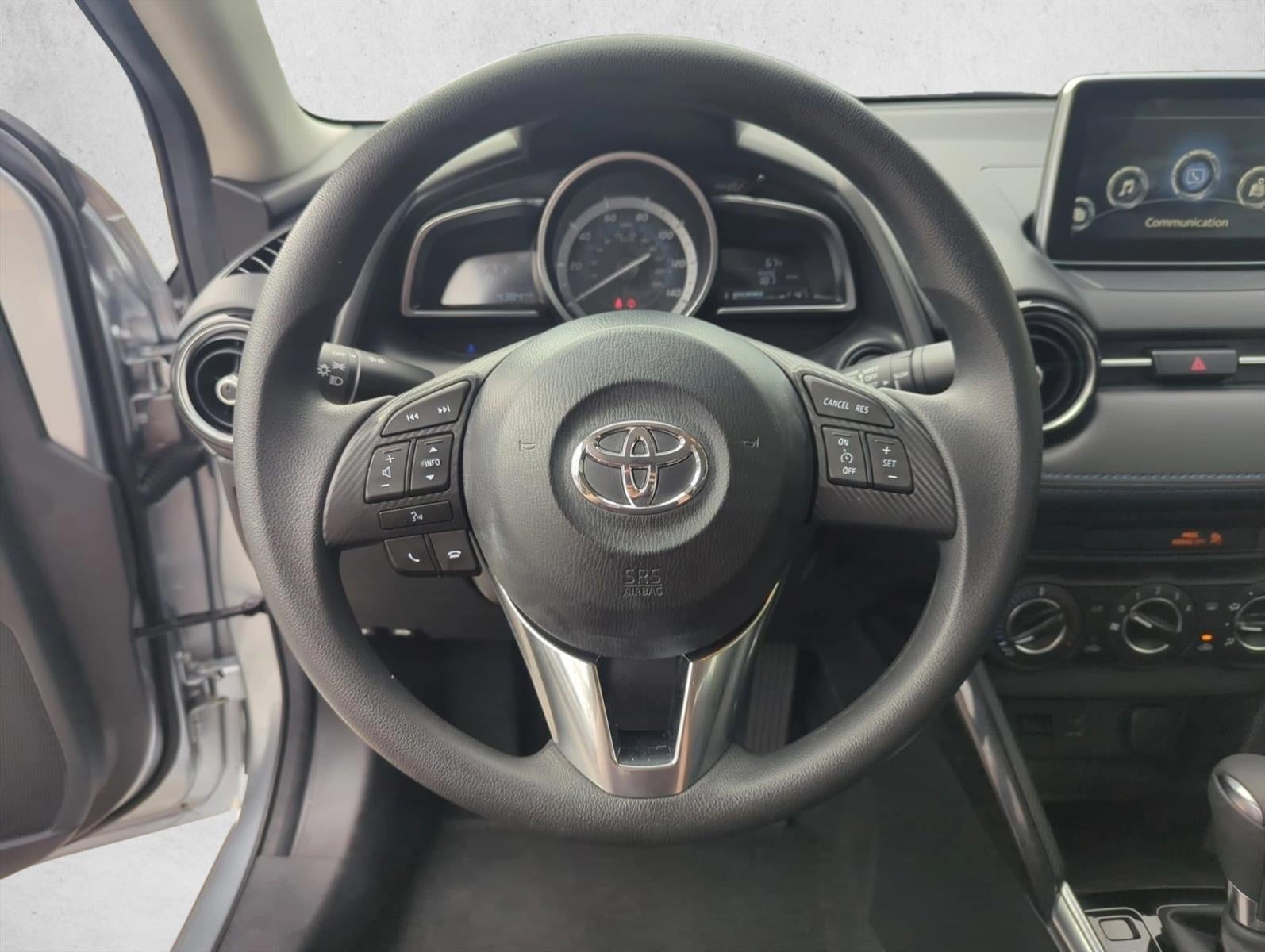 2018 Toyota Yaris iA Auto (Natl)