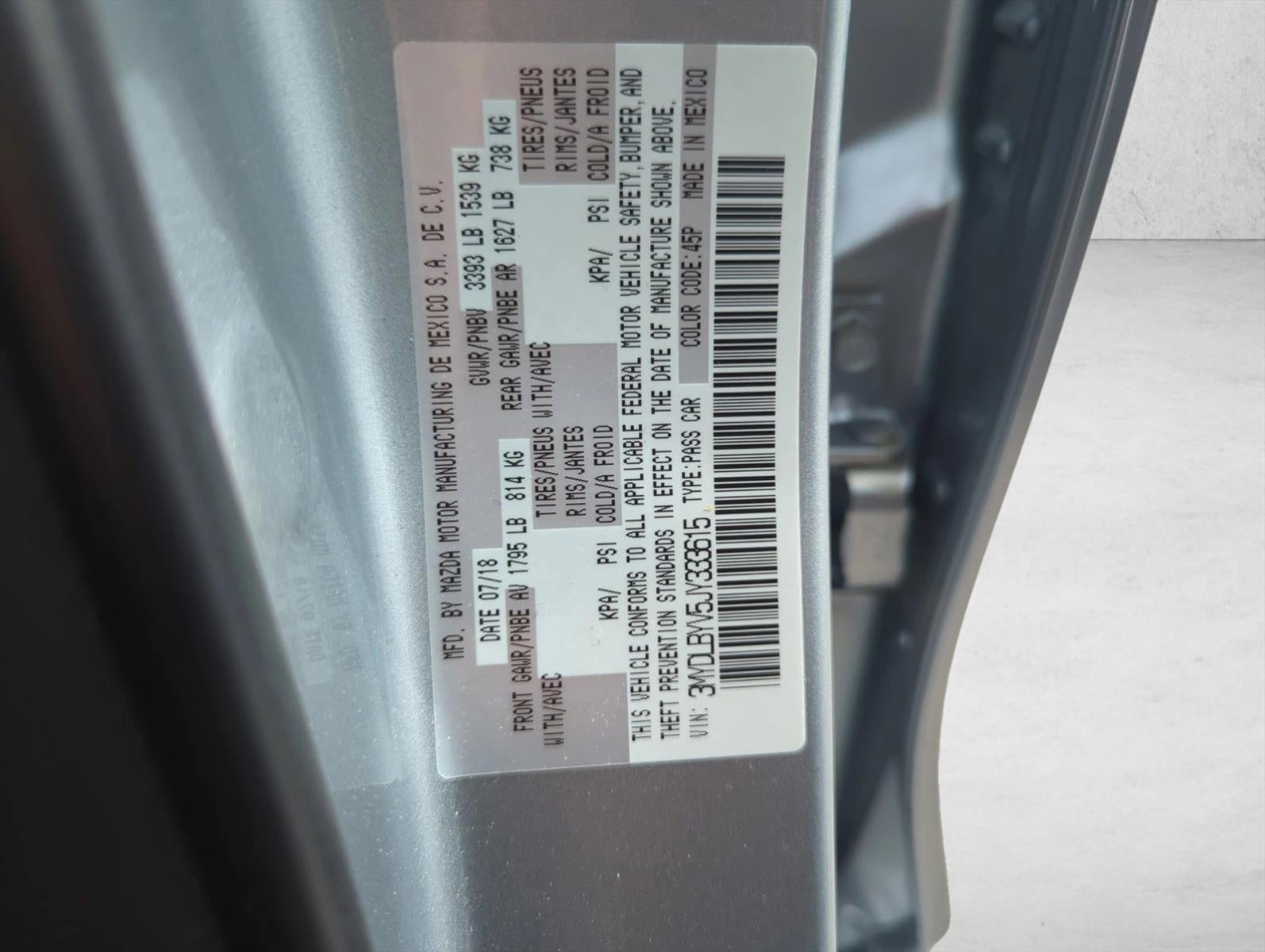 2018 Toyota Yaris iA Auto (Natl)