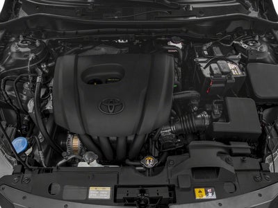 2018 Toyota Yaris iA Auto (Natl)