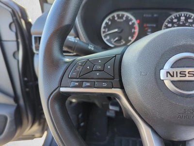 2020 Nissan Sentra S CVT
