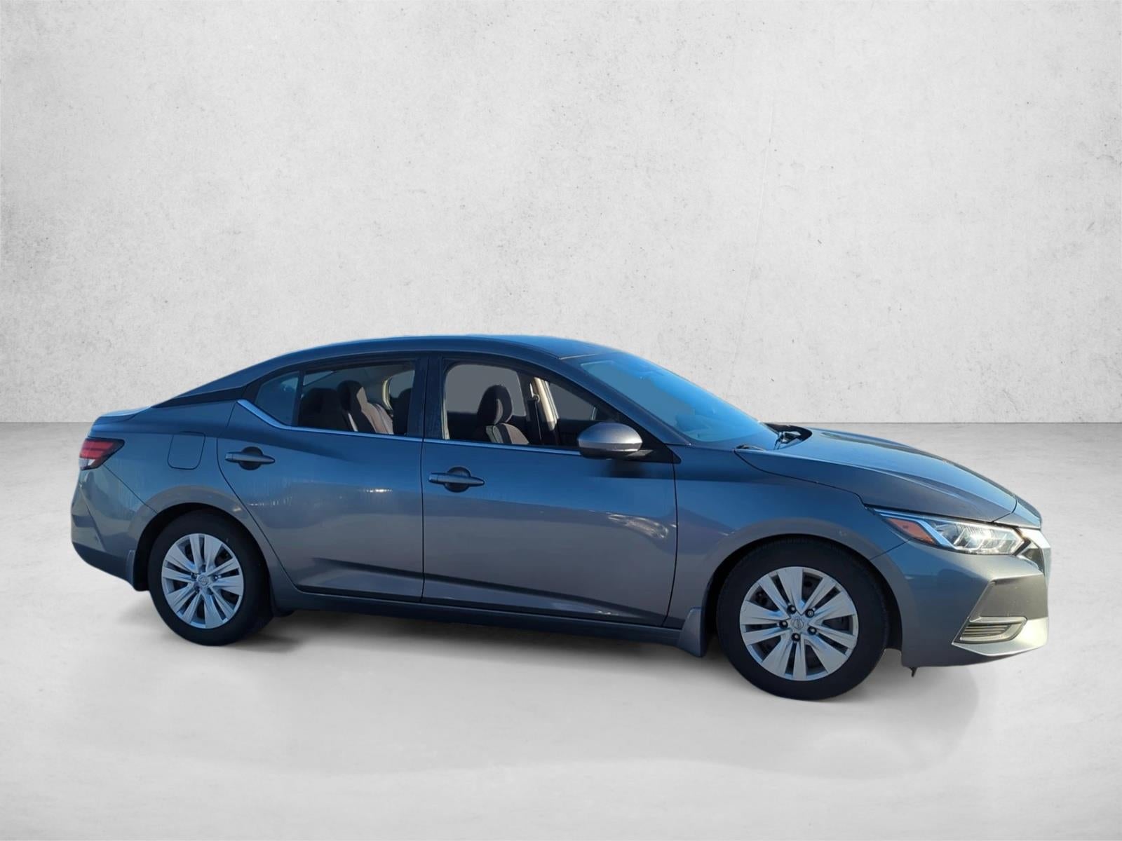 2020 Nissan Sentra S CVT