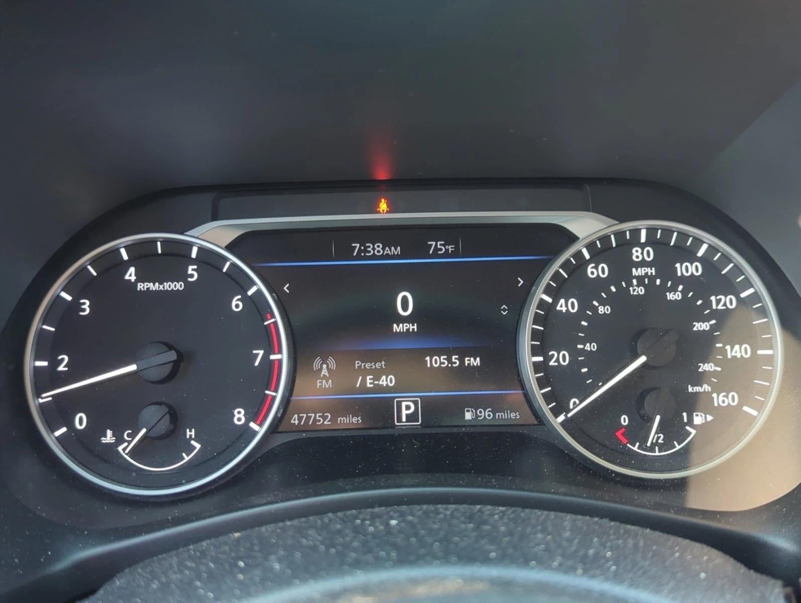 2022 Nissan Sentra SV CVT