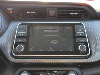 2020 Nissan Kicks SV FWD