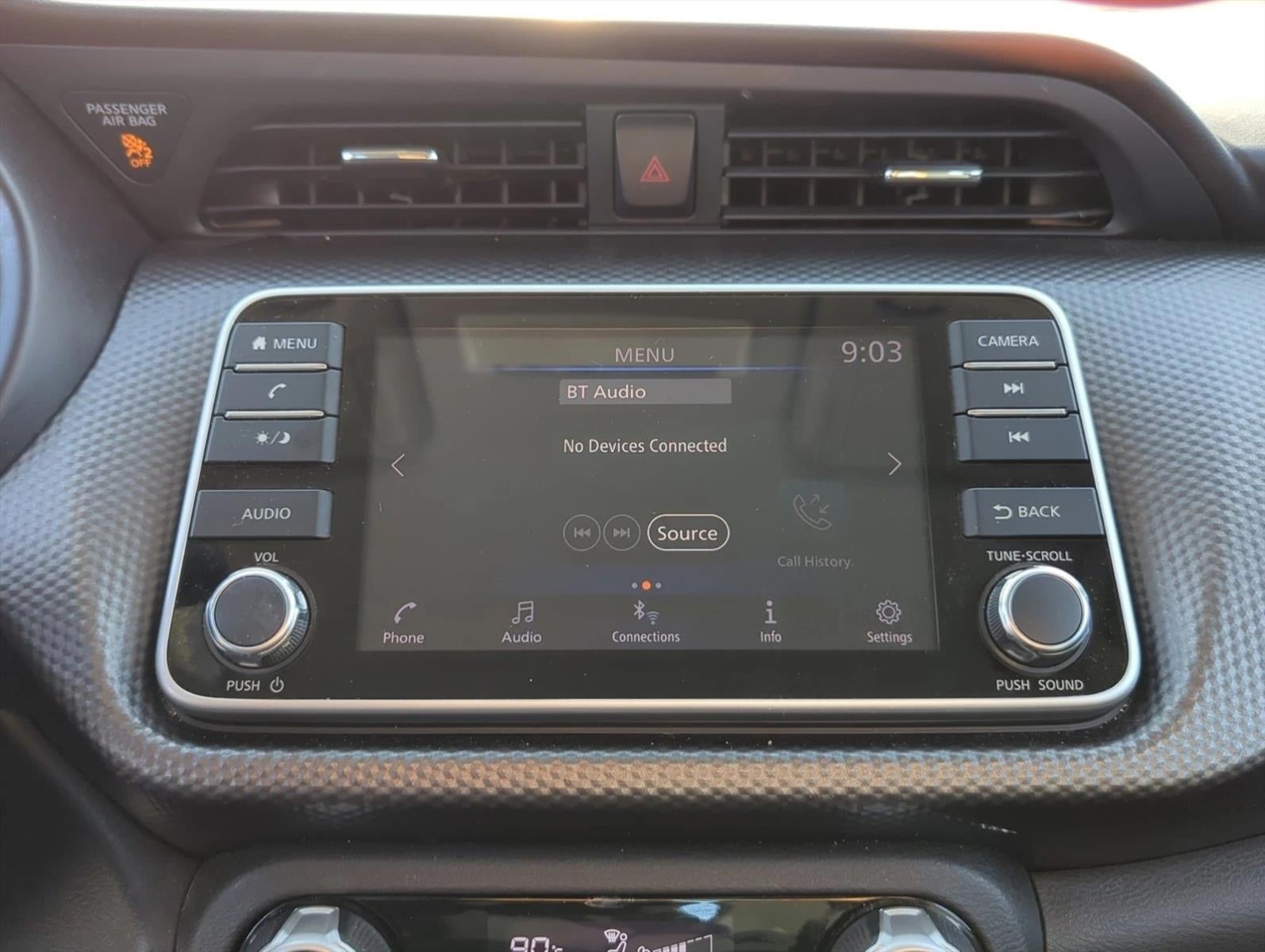 2020 Nissan Kicks SV FWD