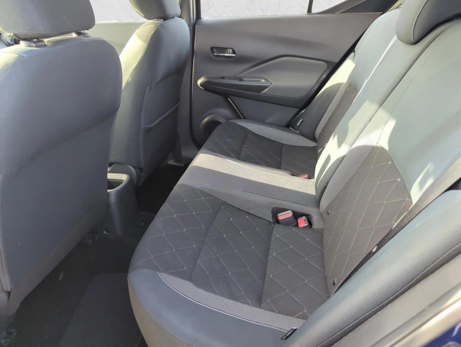 2020 Nissan Kicks SV FWD