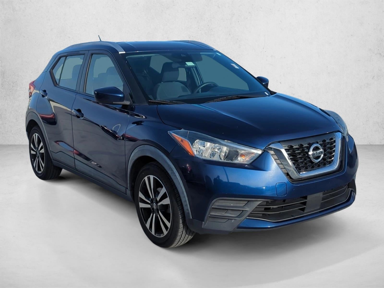 2020 Nissan Kicks SV FWD