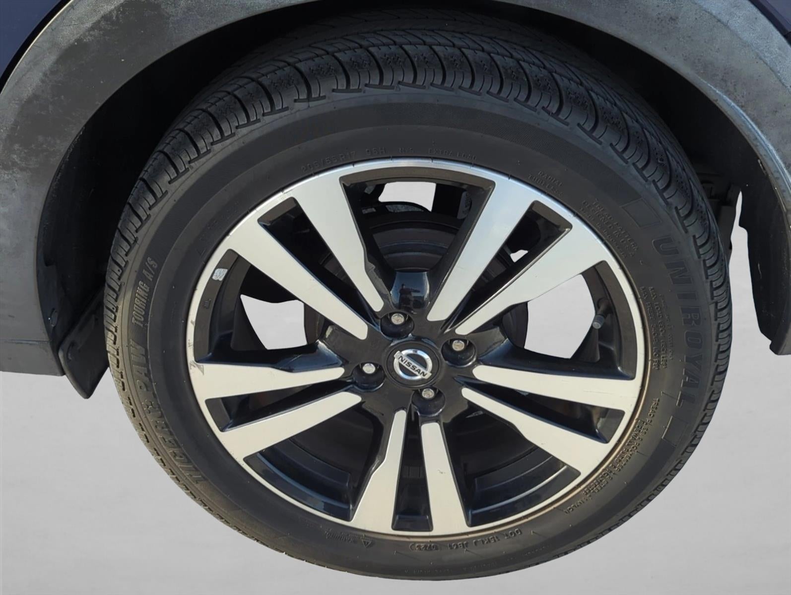 2020 Nissan Kicks SV FWD