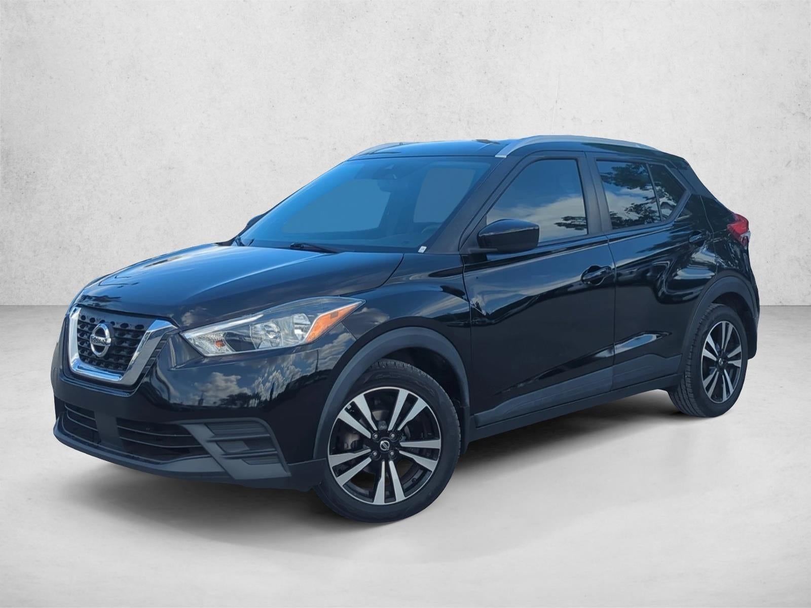 2020 Nissan Kicks SV FWD