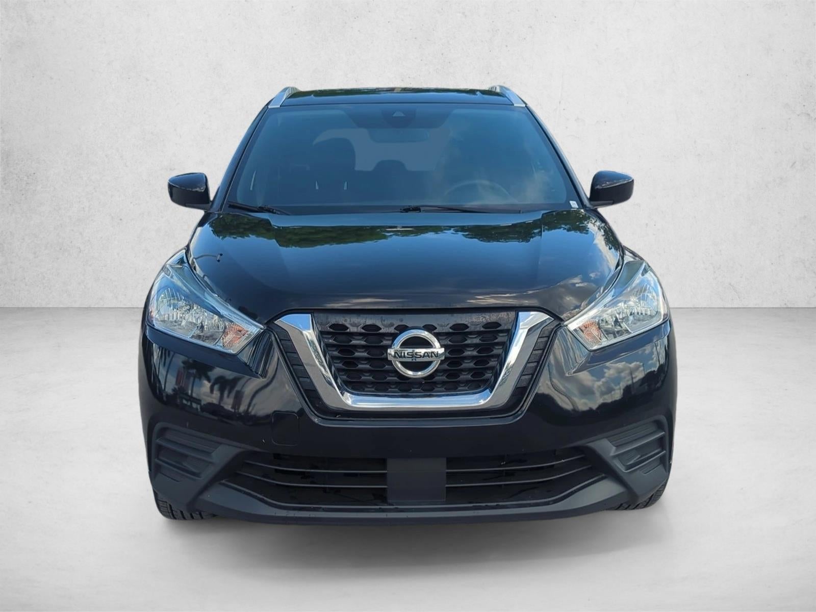 2020 Nissan Kicks SV FWD