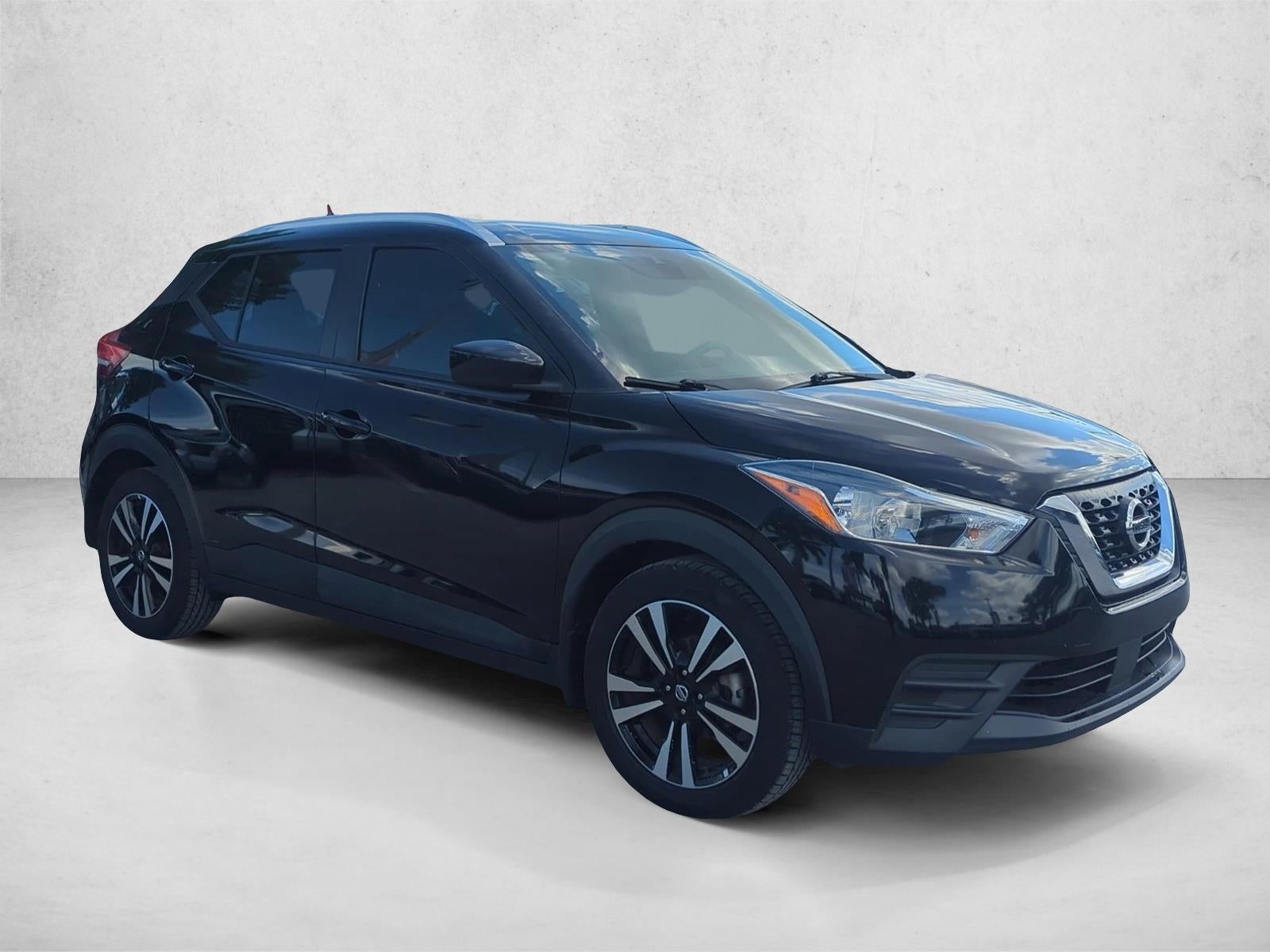 2020 Nissan Kicks SV FWD