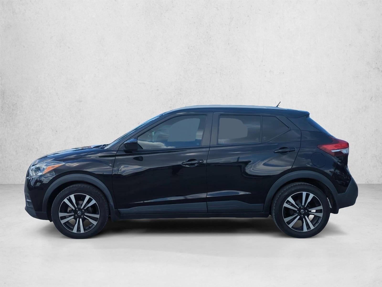 2020 Nissan Kicks SV FWD