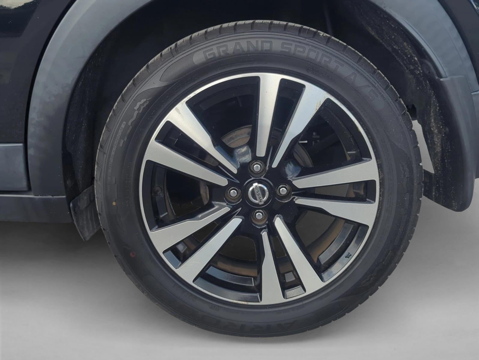 2020 Nissan Kicks SV FWD