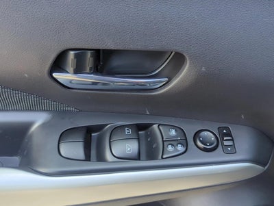 2020 Nissan Kicks SV FWD