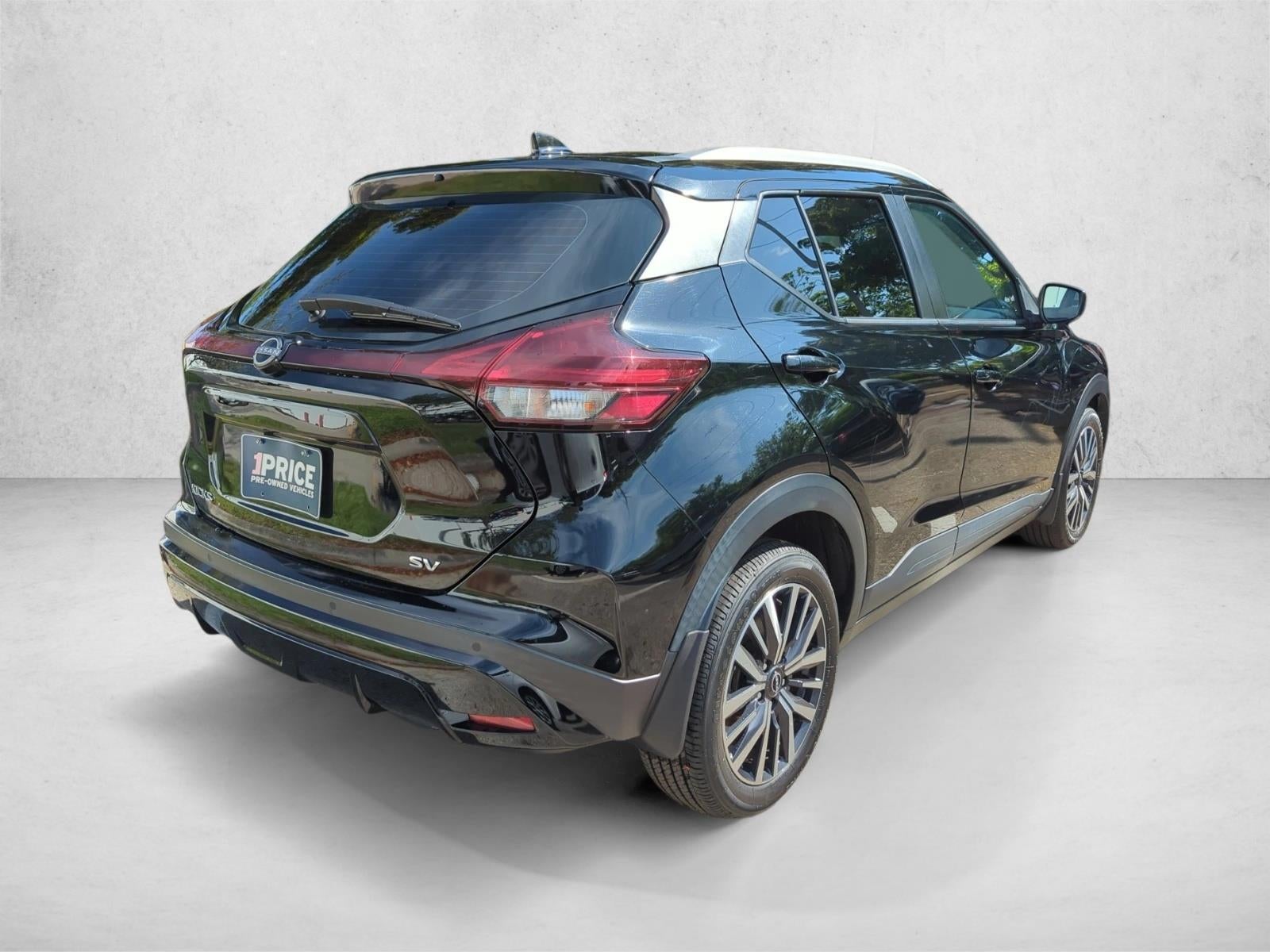 2022 Nissan Kicks SV FWD