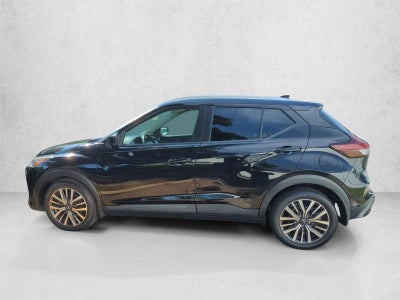 2022 Nissan Kicks SV FWD