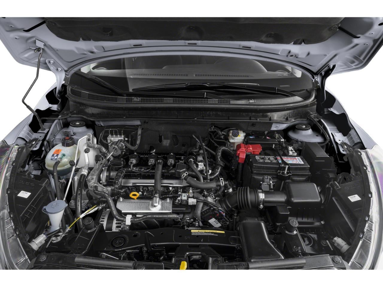 2022 Nissan Kicks SV FWD