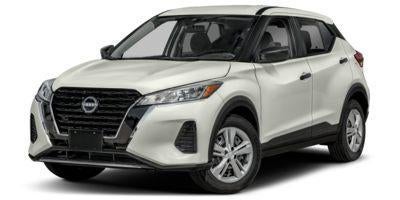 2022 Nissan Kicks SV FWD