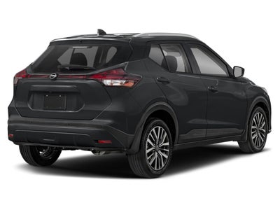 2022 Nissan Kicks SV FWD
