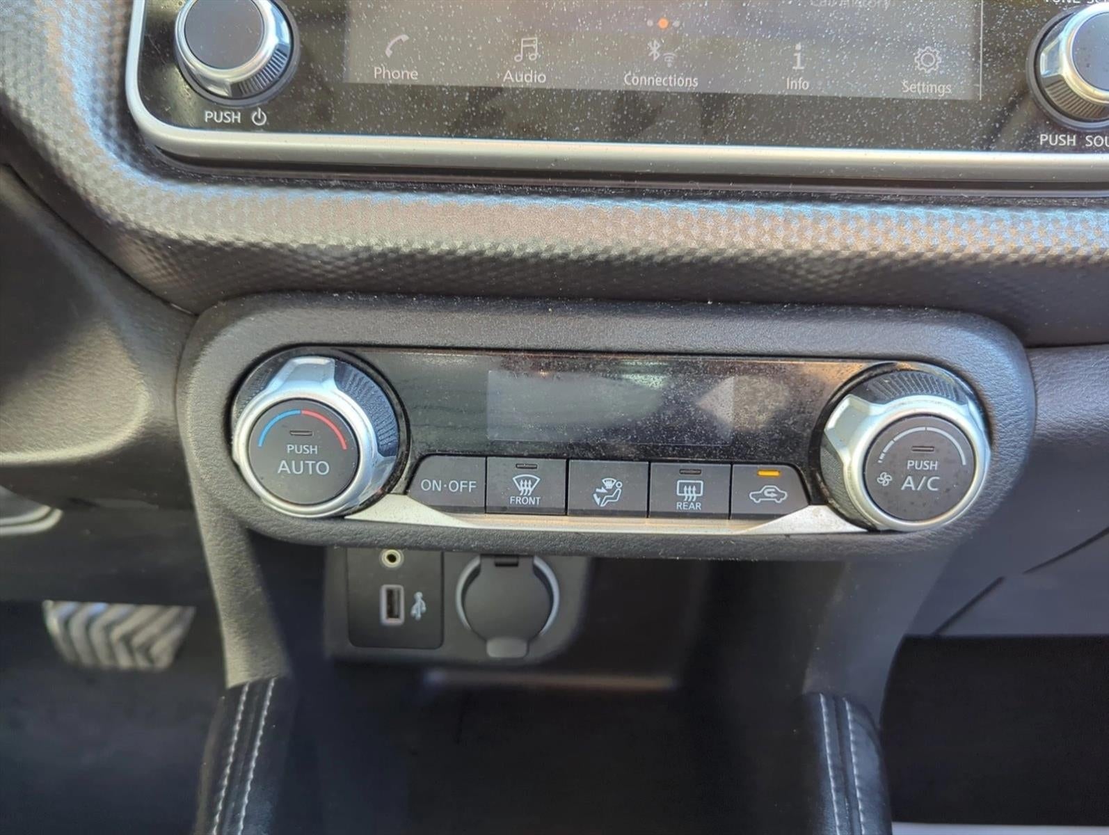 2020 Nissan Kicks SV FWD