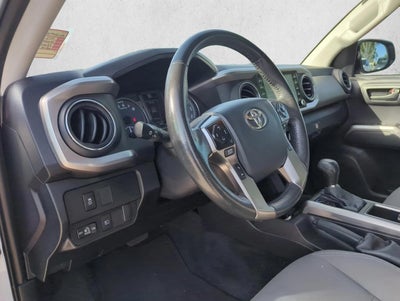 2023 Toyota Tacoma 2WD 2WD SR5 Double Cab 5' Bed V6 AT (GS)