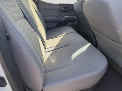 2023 Toyota Tacoma 2WD 2WD SR5 Double Cab 5' Bed V6 AT (GS)