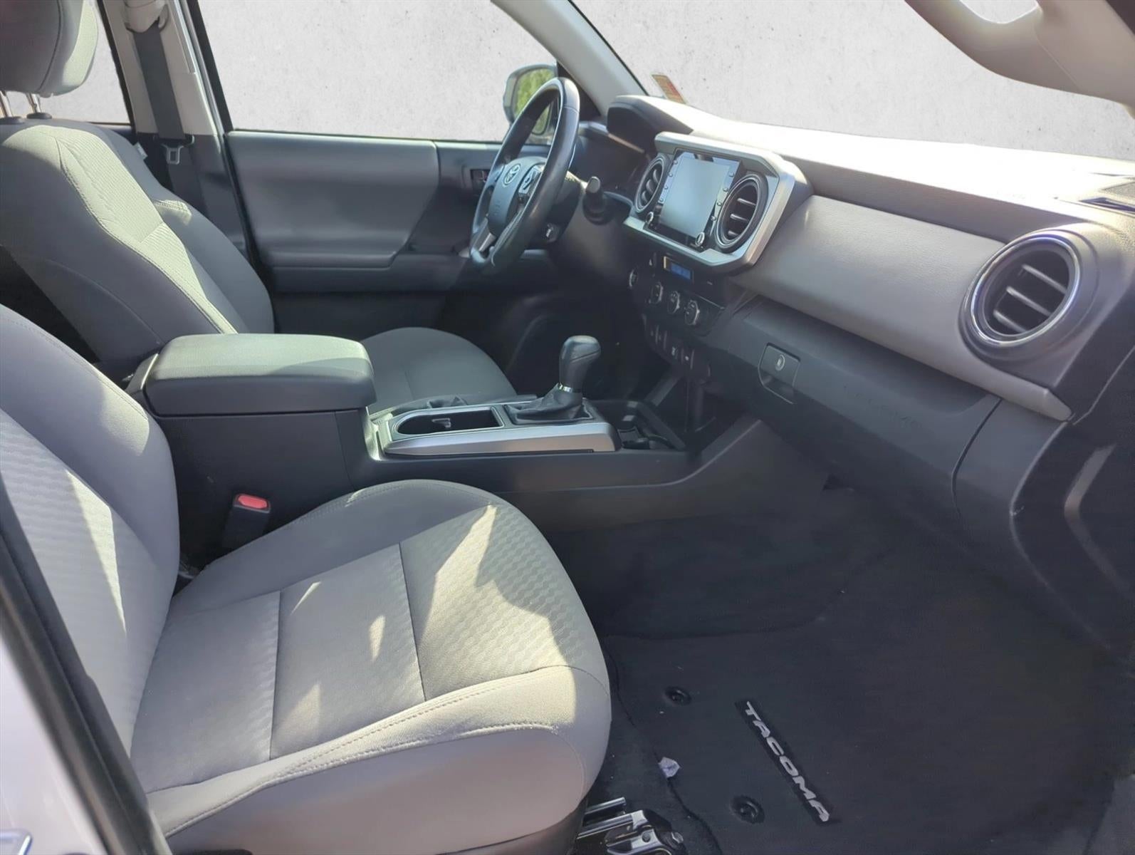 2023 Toyota Tacoma 2WD 2WD SR5 Double Cab 5' Bed V6 AT (GS)