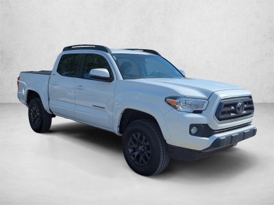 2023 Toyota Tacoma 2WD 2WD SR5 Double Cab 5' Bed V6 AT (GS)