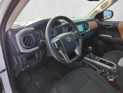 2019 Toyota Tacoma 2WD 2WD SR5 Double Cab 5' Bed V6 AT (GS)