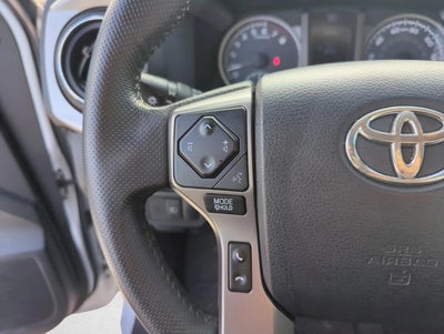 2019 Toyota Tacoma 2WD 2WD SR5 Double Cab 5' Bed V6 AT (GS)