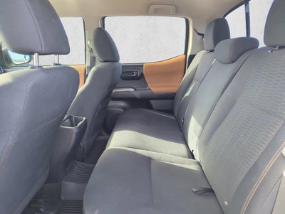 2019 Toyota Tacoma 2WD 2WD SR5 Double Cab 5' Bed V6 AT (GS)