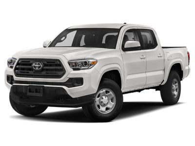 2019 Toyota Tacoma 2WD 2WD SR5 Double Cab 5' Bed V6 AT (GS)