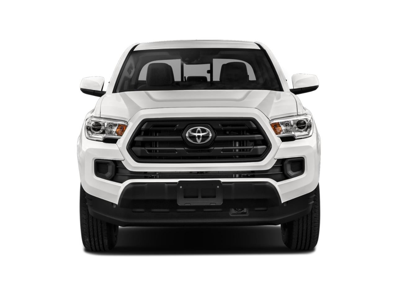 2019 Toyota Tacoma 2WD 2WD SR5 Double Cab 5' Bed V6 AT (GS)