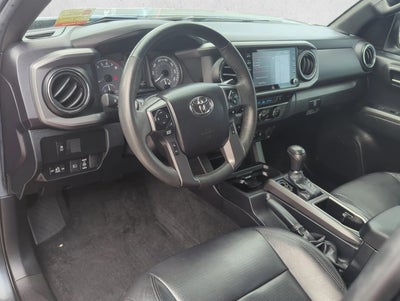 2022 Toyota Tacoma 2WD 2WD TRD Off Road Double Cab 5' Bed V6 AT (Natl)