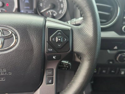 2022 Toyota Tacoma 2WD 2WD TRD Off Road Double Cab 5' Bed V6 AT (Natl)