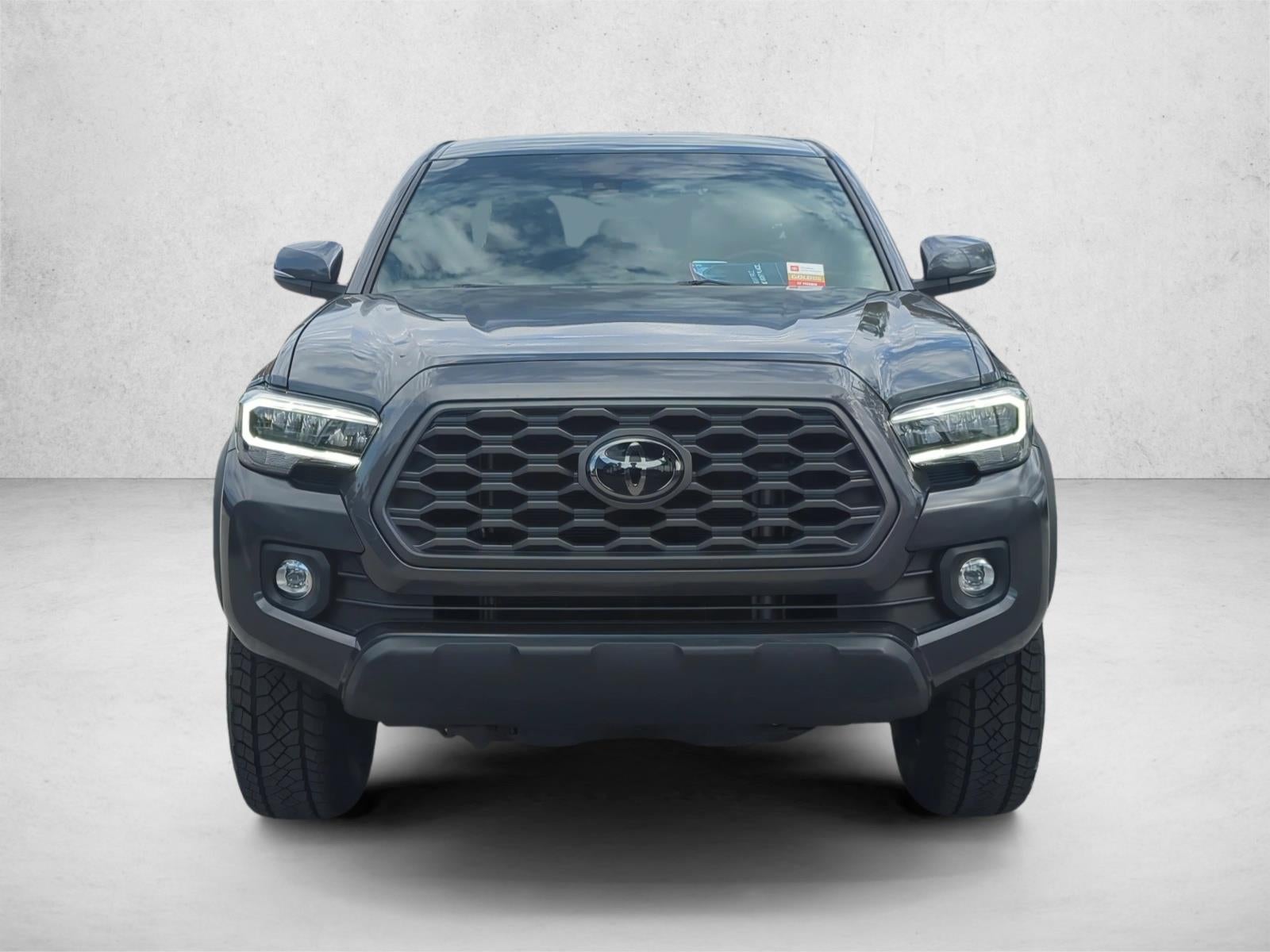 2022 Toyota Tacoma 2WD 2WD TRD Off Road Double Cab 5' Bed V6 AT (Natl)