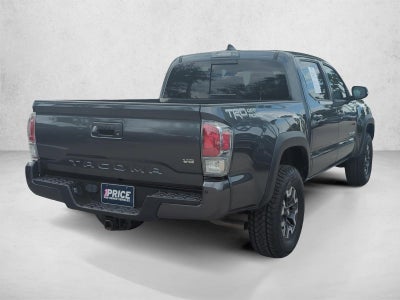 2022 Toyota Tacoma 2WD 2WD TRD Off Road Double Cab 5' Bed V6 AT (Natl)